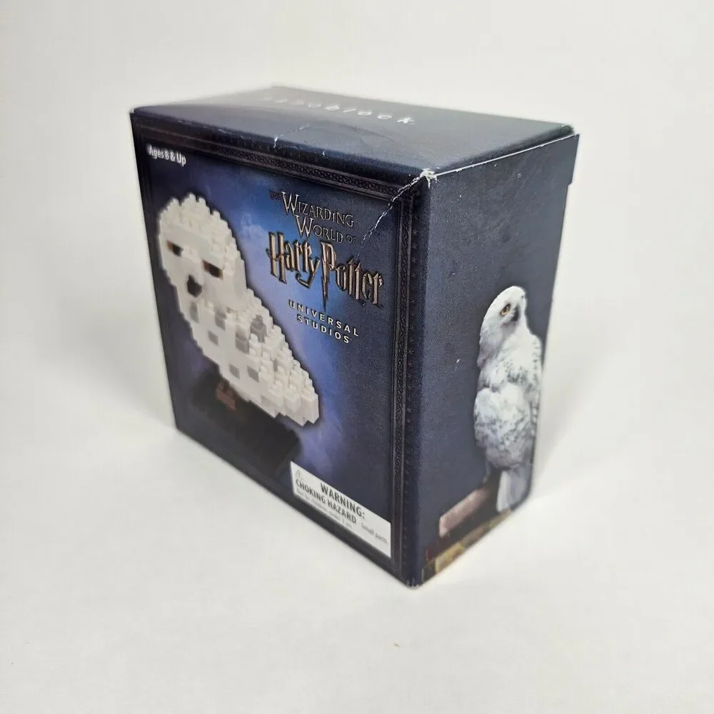 Nanoblocks harry potter